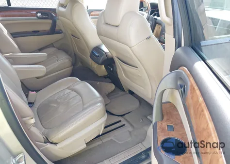 2010 Buick Enclave 1Xl из США, поврежденный, VIN 5GALRBED3AJ267639